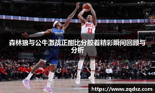 森林狼与公牛激战正酣比分胶着精彩瞬间回顾与分析